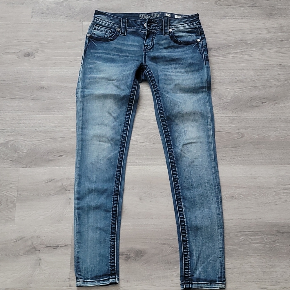 miss me skinny jeans
